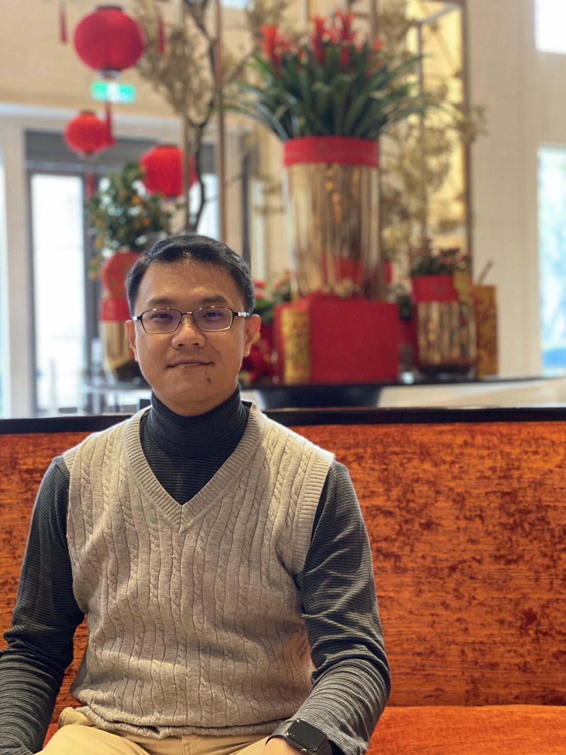 許博硯