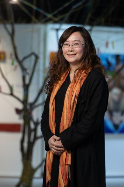 Professor Hung Wen-jou