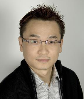 NCNU Professor Vincent K. S. Hsiao. Photo courtesy of Vincent K. S. Hsiao