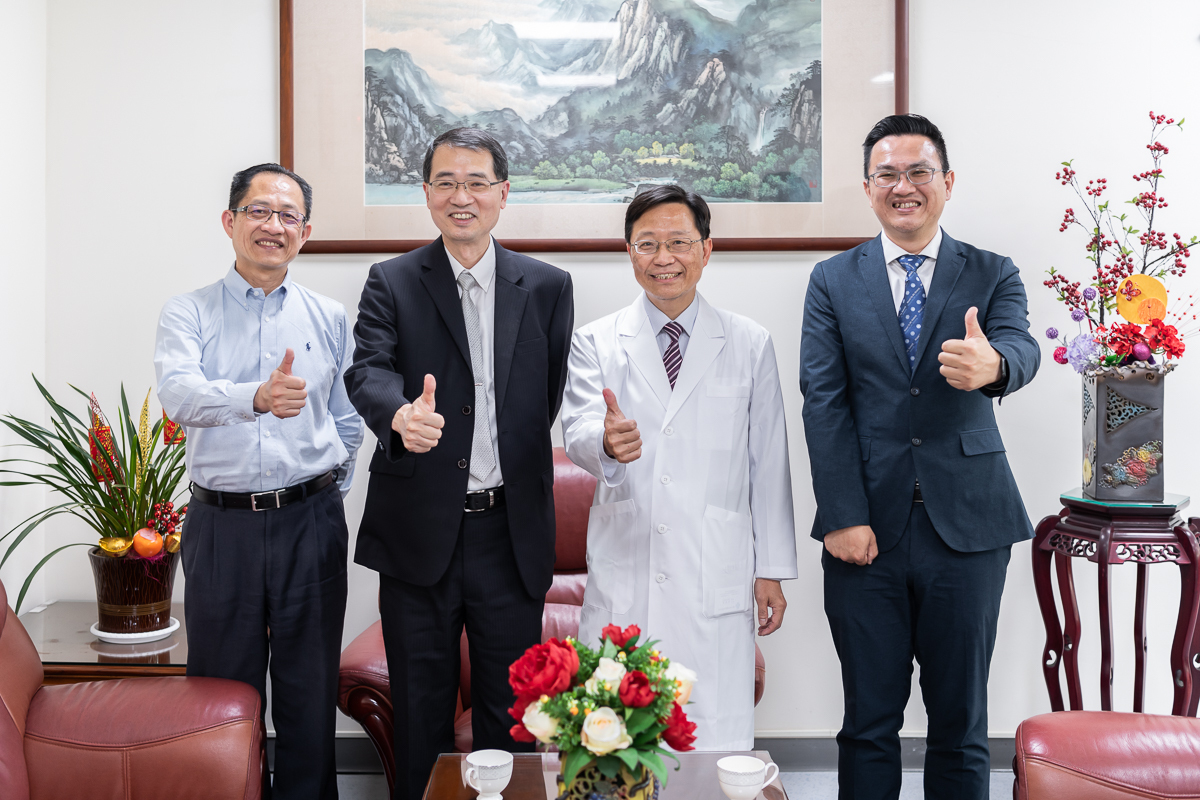 Hospital-university collaboration to deepen healthcare coverage, medical research capabilities of central Taiwan