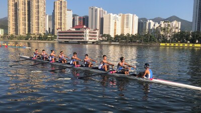 NCNU scores 8 medals at 40th Hong Kong Rowing Championships - National ...