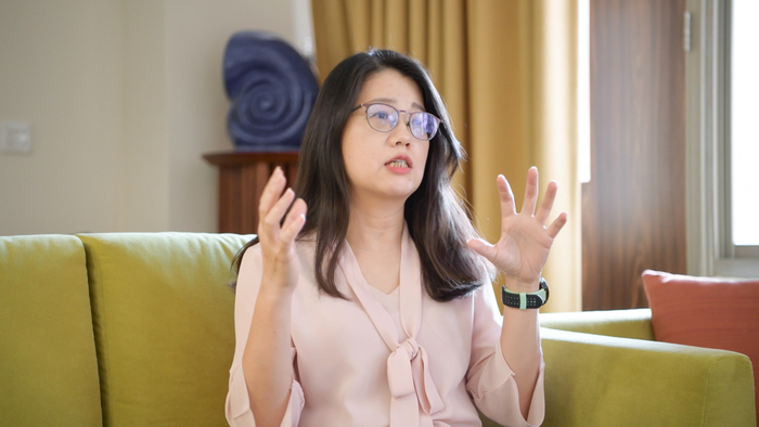 Professor Jessica Hsiaofen Chen